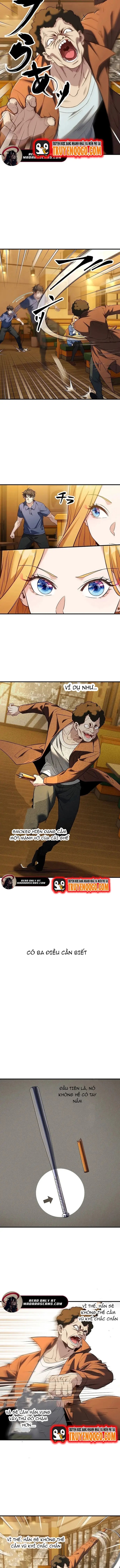 Vô Danh Lão Giang Hồ - chap7 - Trang 2